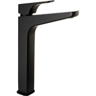 Deante Полша Висок бял смесител за Баня модел Hiacynt Bianco L