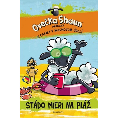 Ovečka Shaun 3 SK