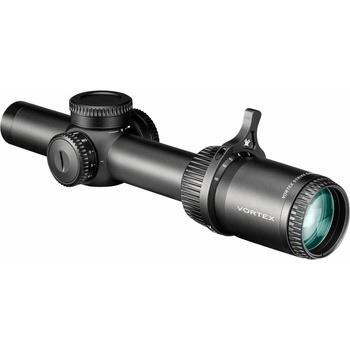 Vortex Strike Eagle 1-8x 24 FFP EBR-8 MOA