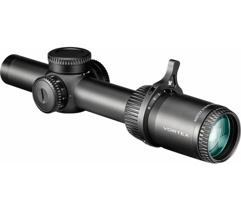 Vortex Strike Eagle 1-8x 24 FFP EBR-8 MOA