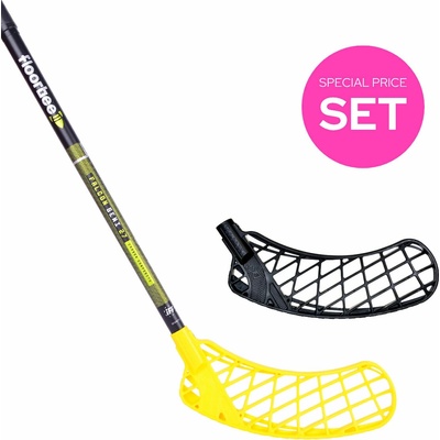 FLOORBEE Falcon SEMI 27 Carbon Composite