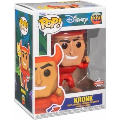 Funko Funko POP Disney - Кронк Специално издание (63786)