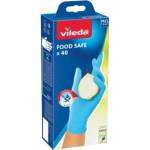 Vileda РЪКАВИЦИ ЗА ЕДНОКРАТНА УПОТРЕБА. БЕЗОПАСНИ ЗА ХРАНИ 40 БР. M/L