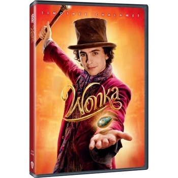 Wonka DVD