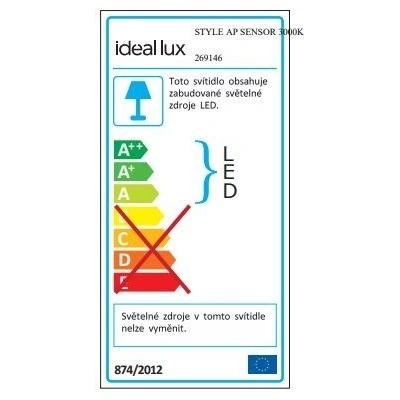 Ideal-lux 269146