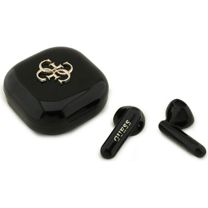 CG Mobile Guess 4G Metal Logo black (GUTWSJ7HE4GK) Слушалки