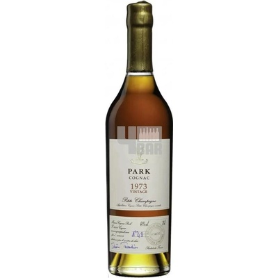 Park Millesime Petite Champ 1973 40% 0,7 l (kazeta)