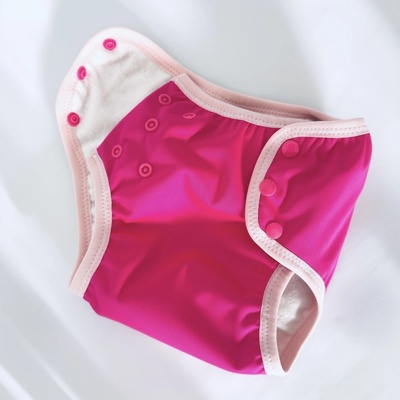Ritkavsuchu Tréningové nohavičky RASPBERRY I 9-14kg - M