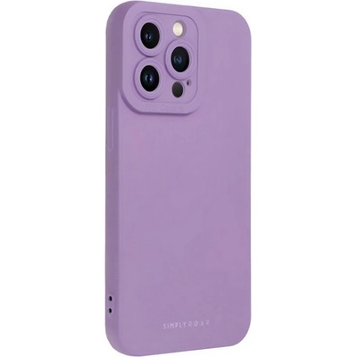 Roar Samsung S26 Ultra ROAR LUNA силиконов протектор за телефон ултра тънък, безжичен, LILA GP-179620 (GP-179620)