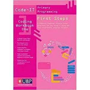 Code-It Workbook 1: First Steps in Programming Using Scratch | Phil Bagge (2015)