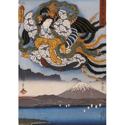 PIATNIK Amaterasu 1000 dielov