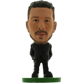 Creative Toys Фигура Creative Toys Sports: Soccerstarz - Atletico Madrid Diego Simeone Suit, 5 cm (404215)