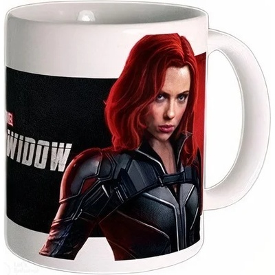 Semic Чаша Semic Marvel: Black Widow - Movie Poster (SMUG246)