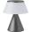 Lexon LED лампа Luma S тъмно сребриста (LH96MX)