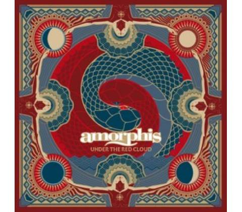 AMORPHIS: UNDER THE RED CLOUD CD