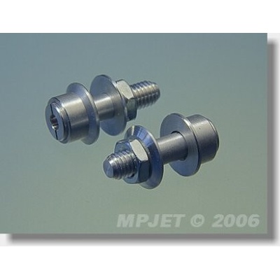 MP Jet 4699 Unašeč vrtule malý pro hřídel pr. 3,2 mm M5 1 ks