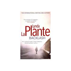 Backlash | Lynda La Plante (ISBN: 9781849833363)
