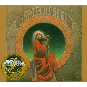 GRATEFUL DEAD: BLUES FOR ALLAH CD