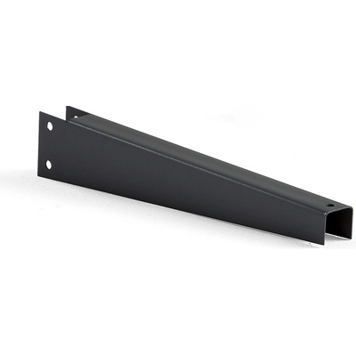 AJ Produkty Rameno pro konzolový a vertikální regál Plus 450 mm