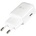 LG Оригинално Бързо Зарядно за LG 220v Fast Charger USB-C MCS-NO4ER, Бял (MCS-NO4ER/Bulk)