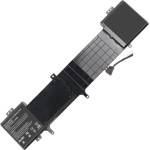 Dell Dell, 4 клетки, 14.8V, 65Wh, Заместител (6JHDV)