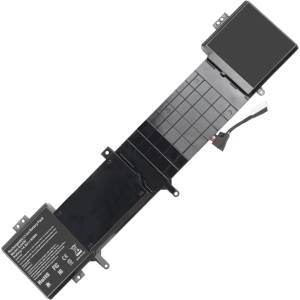 Dell Dell, 4 клетки, 14.8V, 65Wh, Заместител (6JHDV)