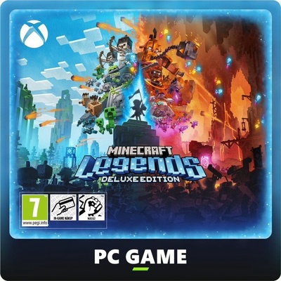 Minecraft Legends (Deluxe Edition)