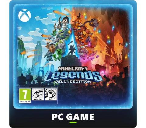 Minecraft Legends (Deluxe Edition)
