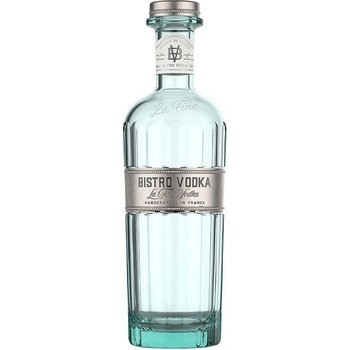 Bistro Vodka 40% 0,7 l (holá láhev)