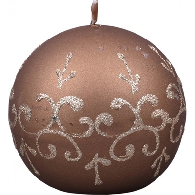 Ceramicus TIFFANY KOULE vánoční 8cm