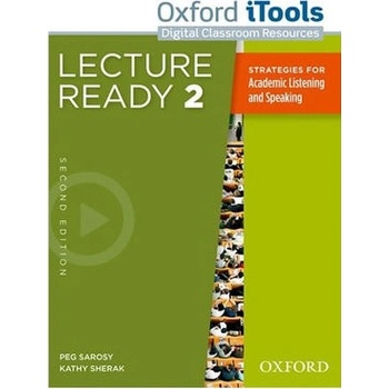 Lecture Ready 2 2nd Edition iTools
