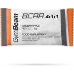 GymBeam BCAA 4: 1: 1 Instant 6 g зелена ябълка