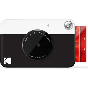 Image 1 of Kodak Printomatic Black (KO-RODOMATICBK)