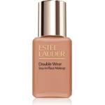 Estée Lauder Double Wear Stay-in-Place Makeup Mini дълготраен фон дьо тен SPF 10 цвят 4N1 Shell Beige 15ml