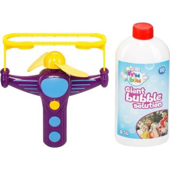 Fru Blu Double Bubble Blaster fialový