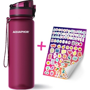 AQUAPHOR City 500 мл, лилав, A160012 (A160012)