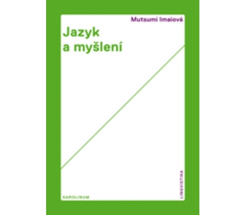Jazyk a myšlení