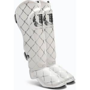 Top King Протектори за подбедрица и стъпала Top King Chain white/silver