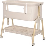 Lorelli Бебешко легло Lorelli - Millie, Beige (10080732507) - baby
