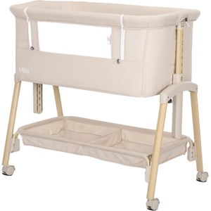Lorelli Бебешко легло Lorelli - Millie, Beige (10080732507) - baby