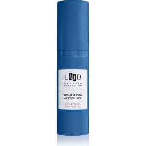 AA LAAB AM: PM Skincycling нощен серум против бръчки 30ml
