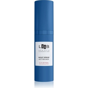 AA LAAB AM: PM Skincycling нощен серум против бръчки 30ml
