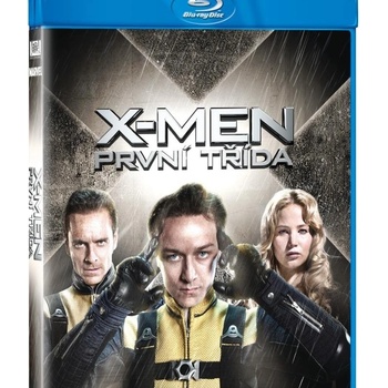 X-Men: První třída BD