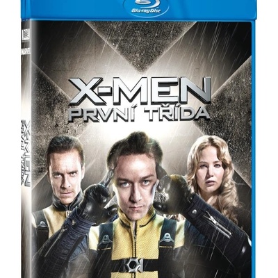 X-Men: První třída BD