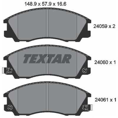 TEXTAR 2405901