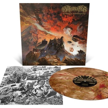 Gatecreeper - Sonoran Depravation (Coloured) (LP) (781676529919)