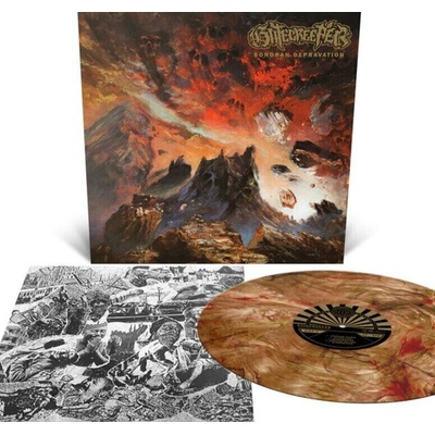 Gatecreeper - Sonoran Depravation (Coloured) (LP) (781676529919)
