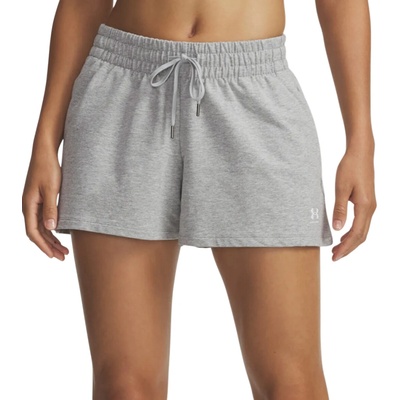 Under Armour dámske kraťasy Ua Sport Terry Short šedá