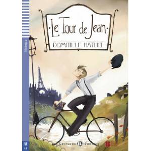 Le Tour de Jean, m. Audio-CD | Domitille Hatuel (ISBN: 9783125151154)