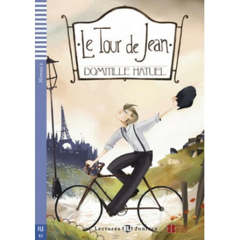 Image 1 of Le Tour de Jean, m. Audio-CD | Domitille Hatuel